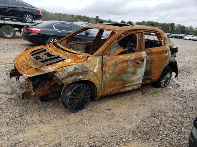 2021 HYUNDAI KONA SEL P - KM8K6CAA9MU681396