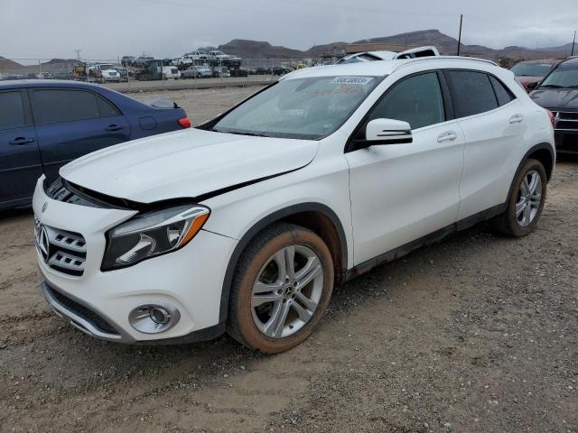 2018 MERCEDES-BENZ GLA 250 - WDCTG4EB3JJ519897