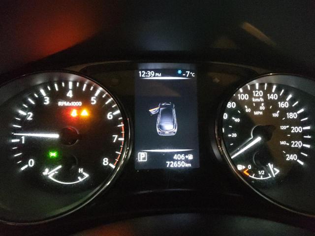 2018 NISSAN QASHQAI SV JN1BJ1CR2JW209876