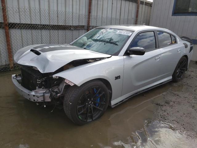 2019 DODGE CHARGER SC 2C3CDXGJ3KH742694