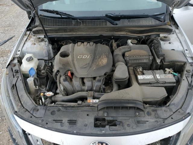 5XXGM4A72FG356771 KIA Optima Lx