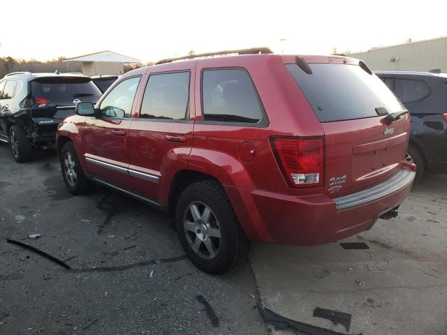 1J4PR4GK2AC143738 Jeep Grand Cherokee Laredo