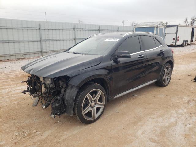 2015 MERCEDES-BENZ GLA 250 - WDCTG4EB7FJ180133
