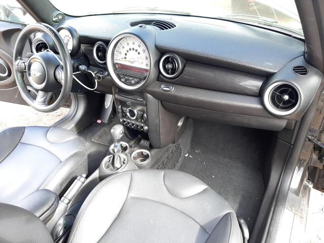 WMWSV3C55DT392185 Mini COOPER S