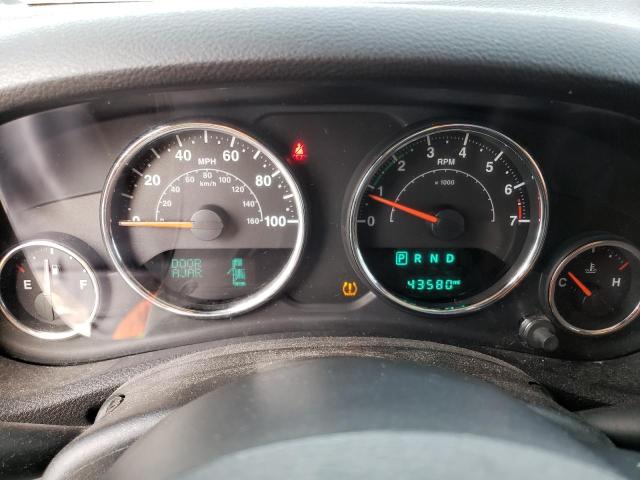 1C4AJWAG8JL875326 Jeep Wrangler Sport