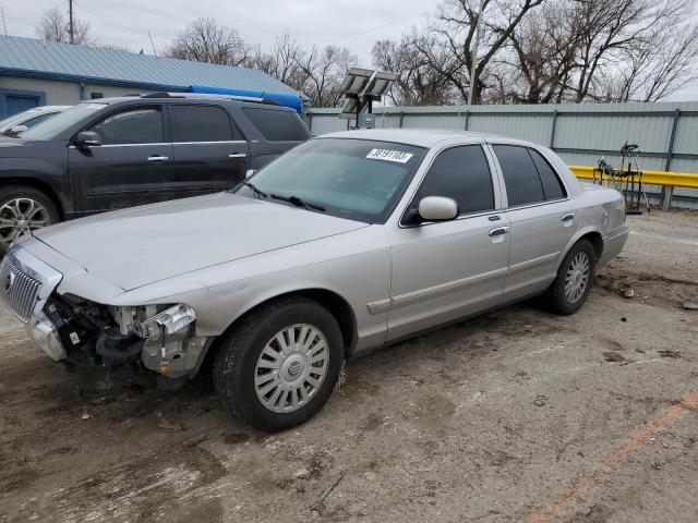 2008 Mercury Grand Marquis LS