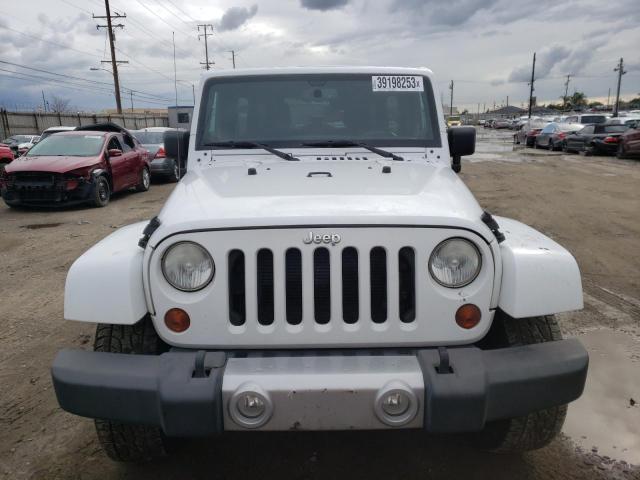 1C4BJWEG4DL671187 Jeep Wrangler Unlimited Sahara