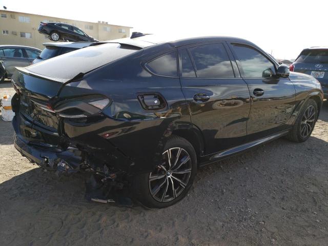 2022 BMW X6 M50I - 5UXCY8C0XN9M36114