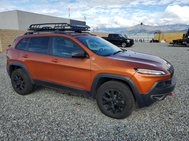 1C4PJMBS1FW740230 Jeep Cherokee Trailhawk