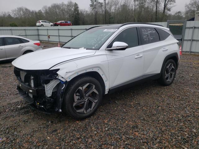 2022 HYUNDAI TUCSON LIM - KM8JE3AE6NU166858