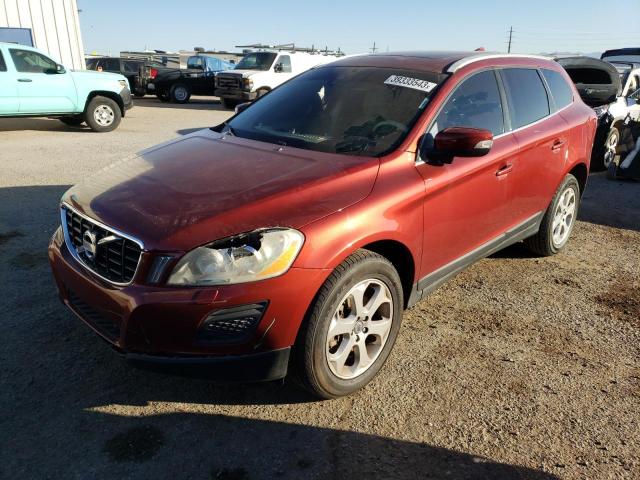 2013 Volvo XC60 