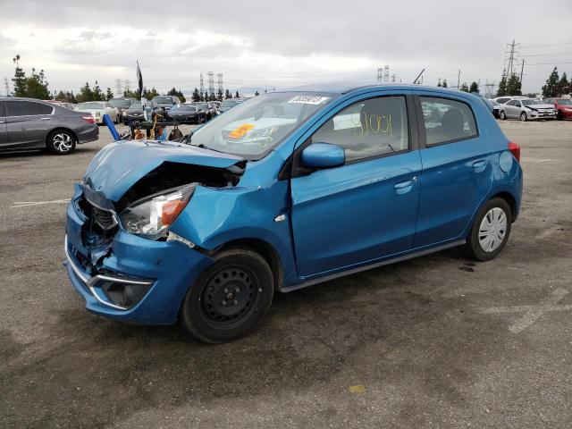 2017 Mitsubishi Mirage ES