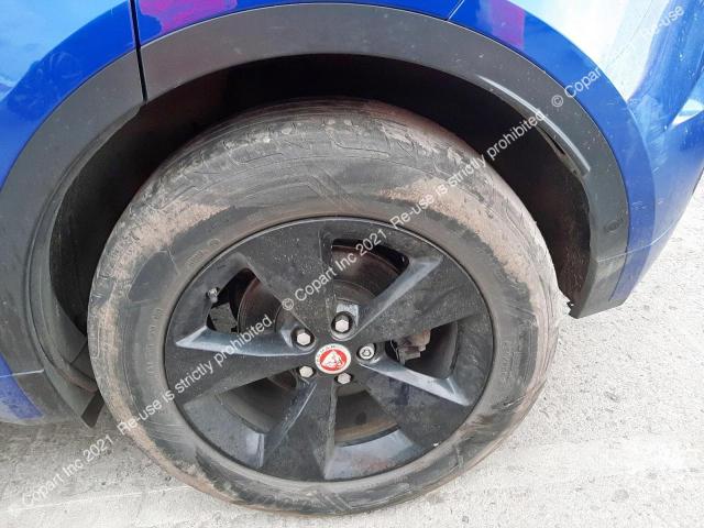 SADFA2AN0J1Z00779 Jaguar E-pace R-d