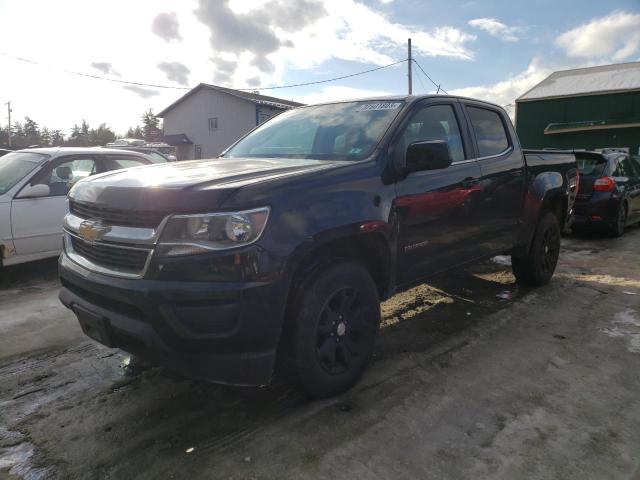 2019 CHEVROLET COLORADO L - 1GCGTCEN4K1111661