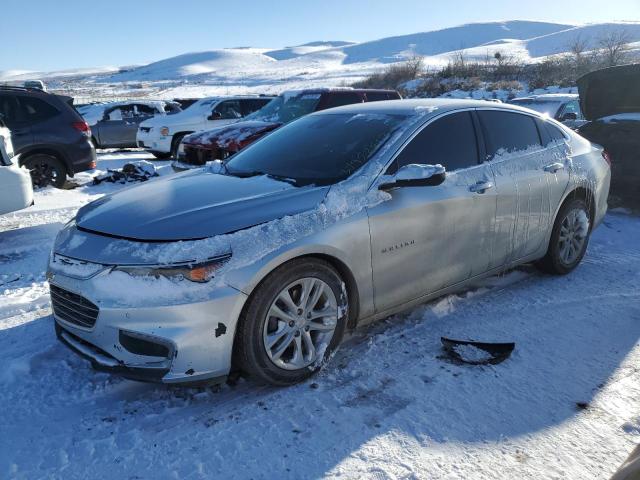 2018 CHEVROLET MALIBU HYB - 1G1ZF5SU0JF278911