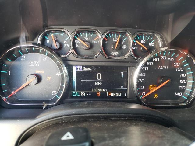 2016 CHEVROLET SILVERADO - 1GC4K1E80GF191166