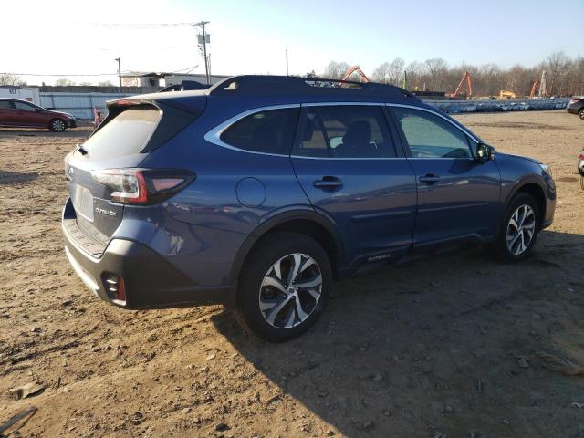 2022 SUBARU OUTBACK LI - 4S4BTANC1N3145378
