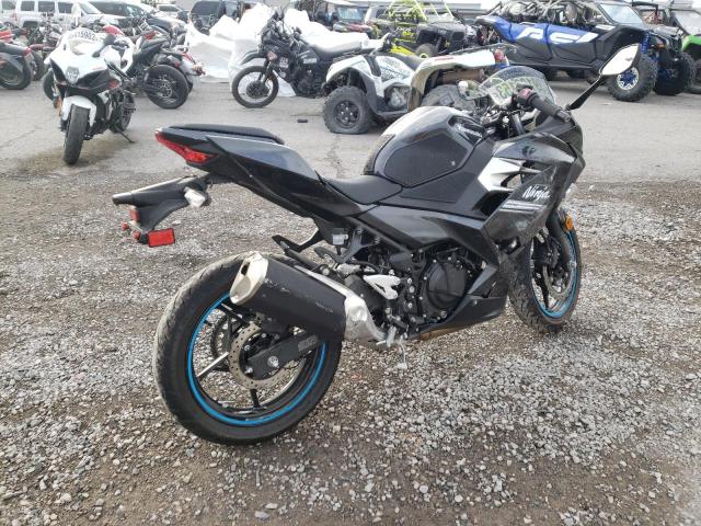 2022 KAWASAKI EX400 - JKAEXKG11NDAF2239