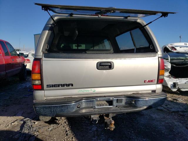 2GTEK13T451299256 GMC New Sierra K1500