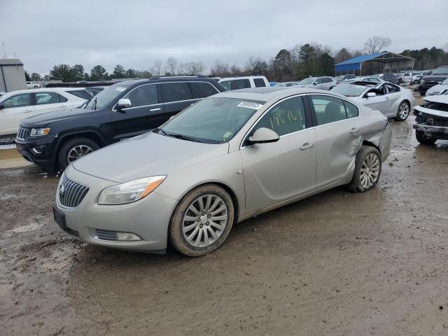 2011 Buick Regal 