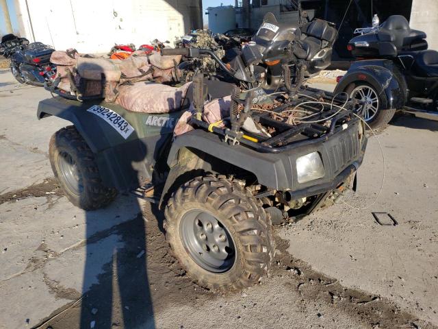 2004 ARCTIC CAT ATV - 4UF04ATV54T206347