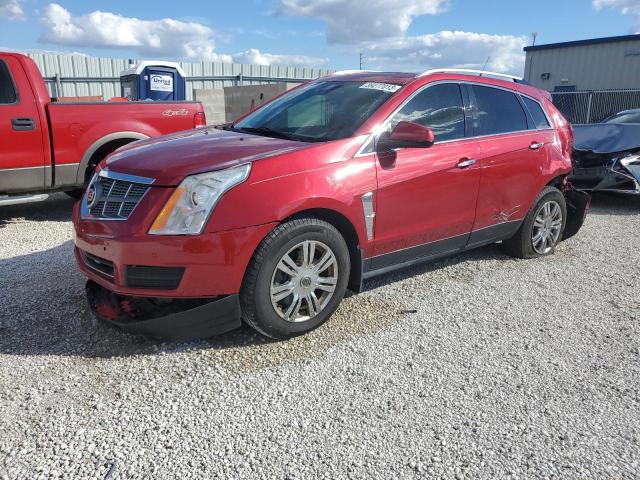 2010 Cadillac SRX Luxury Collection