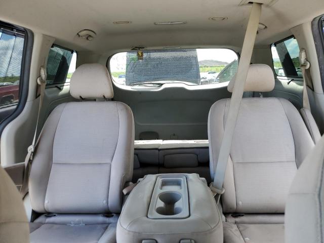 2015 KIA SEDONA LX KNDMB5C18F6061728