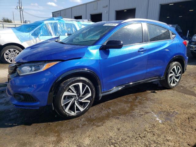 2019 HONDA HR-V SPORT - 3CZRU5H15KM713346