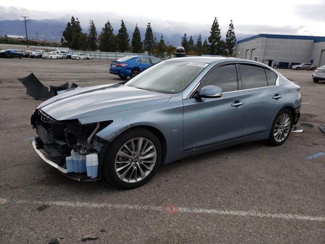 2020 INFINITI Q50 PURE - JN1EV7AP3LM201788