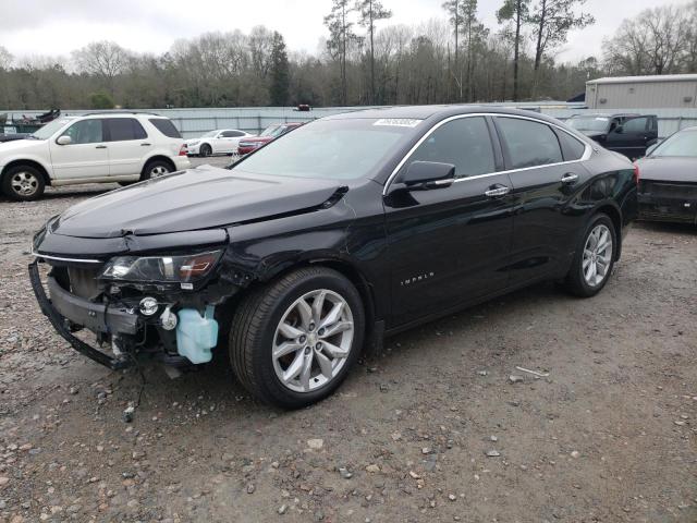 2016 CHEVROLET IMPALA LT - 1G1115S35GU163048
