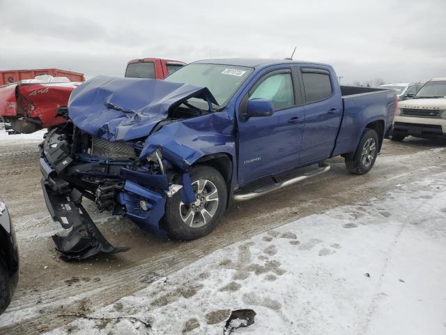 2016 CHEVROLET COLORADO Z - 1GCGTDE36G1189872
