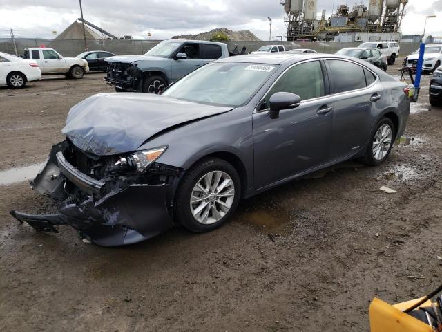 2015 LEXUS ES 300H - JTHBW1GGXF2082749