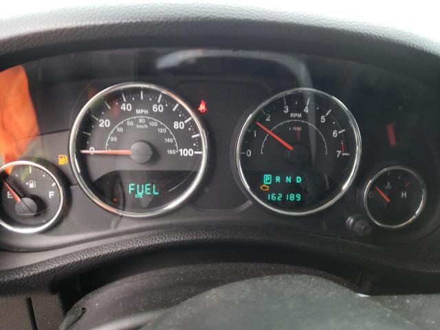 1C4BJWEG4DL671187 Jeep Wrangler Unlimited Sahara