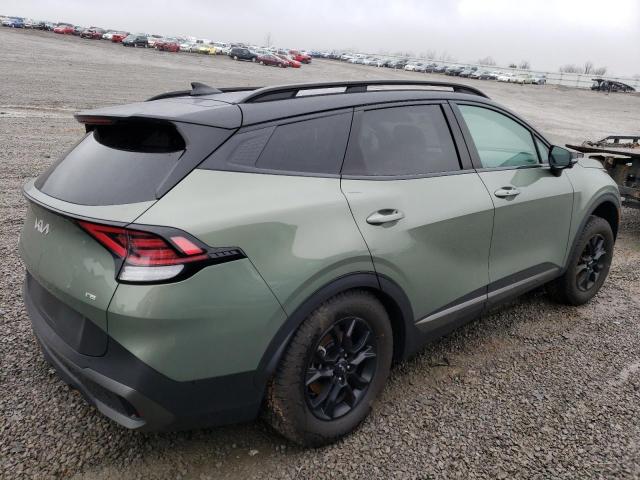 5XYK7CAF1PG071205 KIA Sportage X-pro