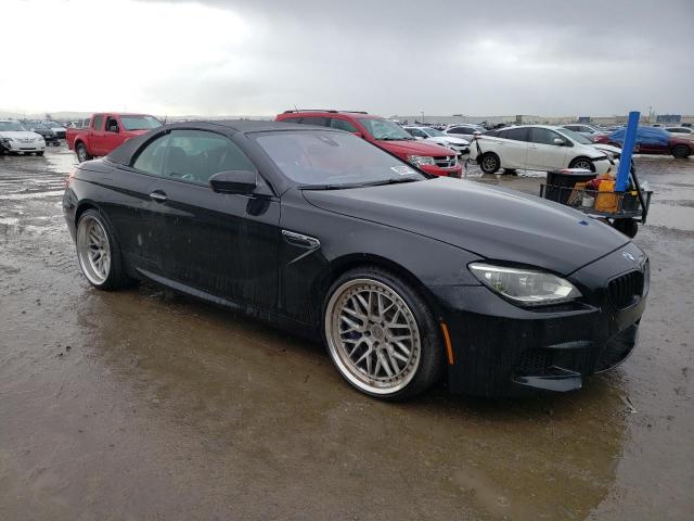 2015 BMW M6 WBSLZ9C55FD651214