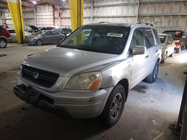 2003 Honda Pilot EX