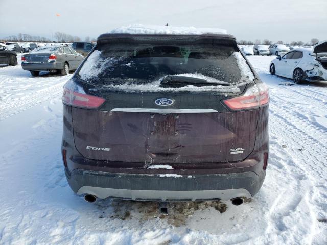 2020 FORD EDGE SEL - 2FMPK3J92LBA18456