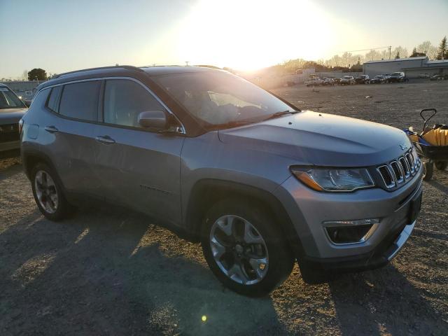 3C4NJCCB4KT755658 Jeep Compass Limited