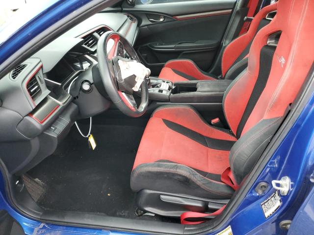 2018 HONDA CIVIC TYPE - SHHFK8G78JU200132