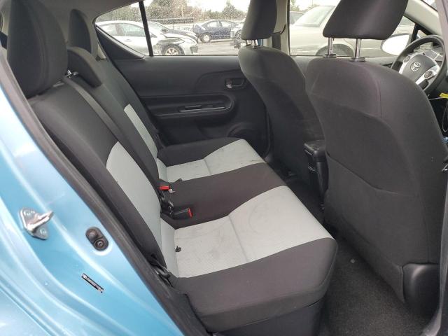 JTDKDTB32F1109648 Toyota PRIUS C
