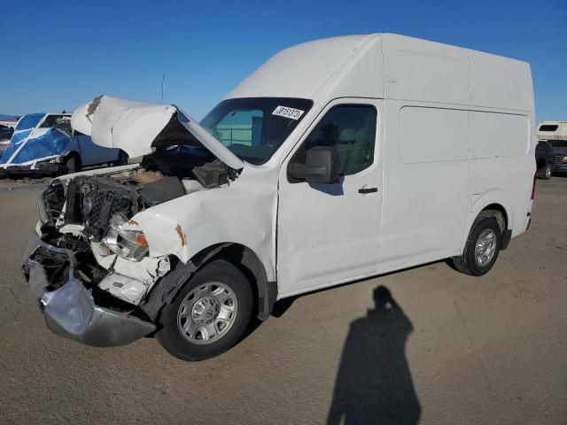 2013 Nissan NV 