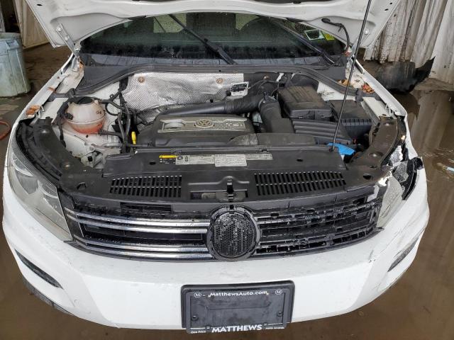 2016 VOLKSWAGEN TIGUAN S - WVGAV7AX6GW613818
