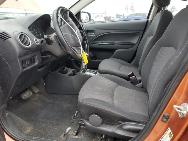 2017 MITSUBISHI MIRAGE GT ML32A5HJ4HH011874