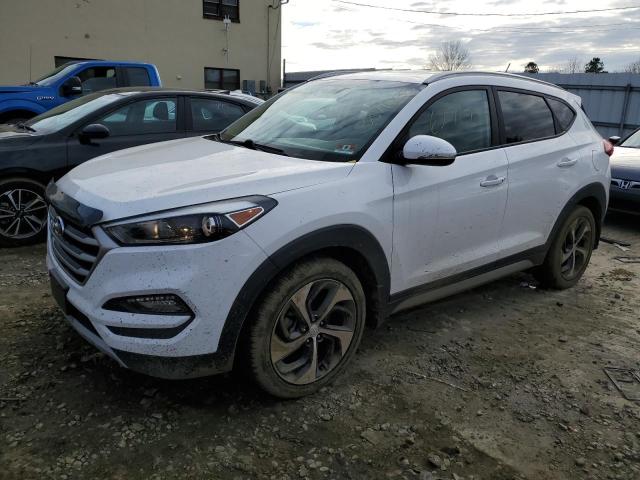 2017 HYUNDAI TUCSON LIM - KM8J3CA24HU328468