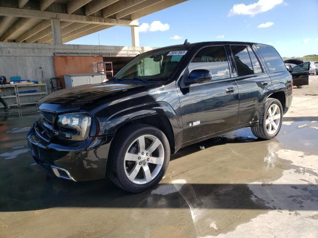 2007 Chevrolet TrailBlazer SS