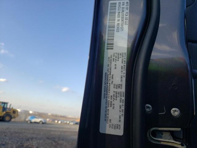 2021 JEEP COMPASS 80 3C4NJDEBXMT591371