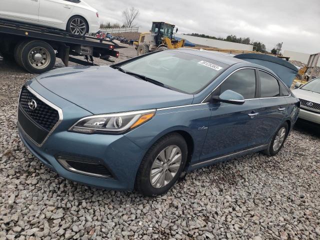 2016 HYUNDAI SONATA HYB KMHE24L12GA010864