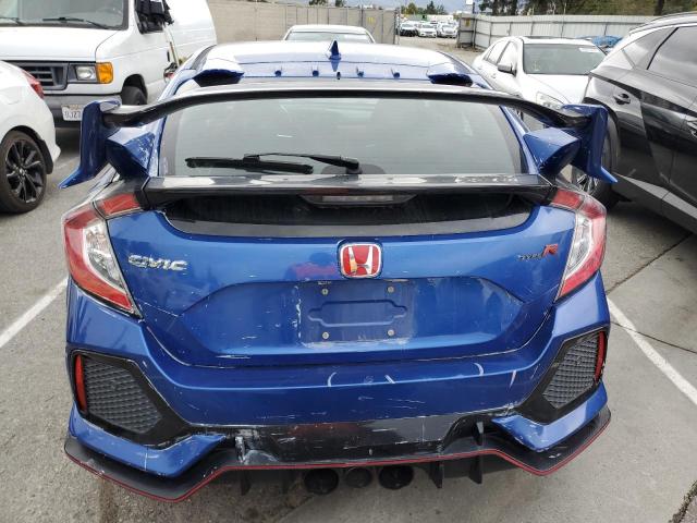 2018 HONDA CIVIC TYPE - SHHFK8G78JU200132