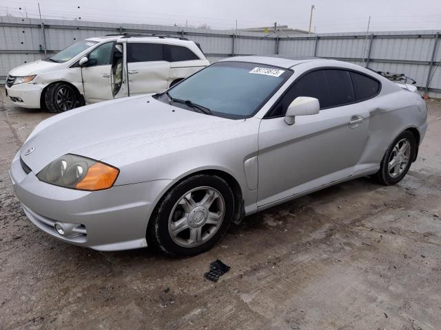 2003 Hyundai Tiburon GT