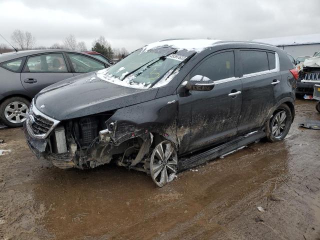 2014 Kia Sportage SX